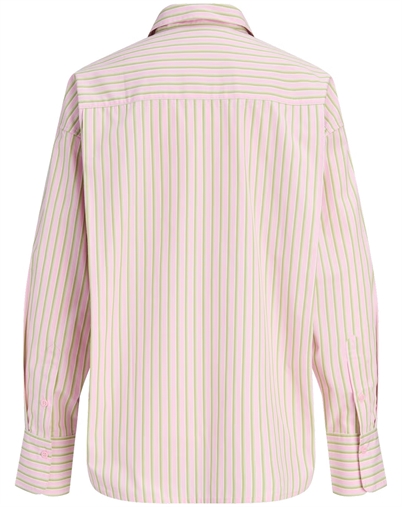 JJXX - JXJamie Relaxed Poplin Skjorte - Prism Pink
